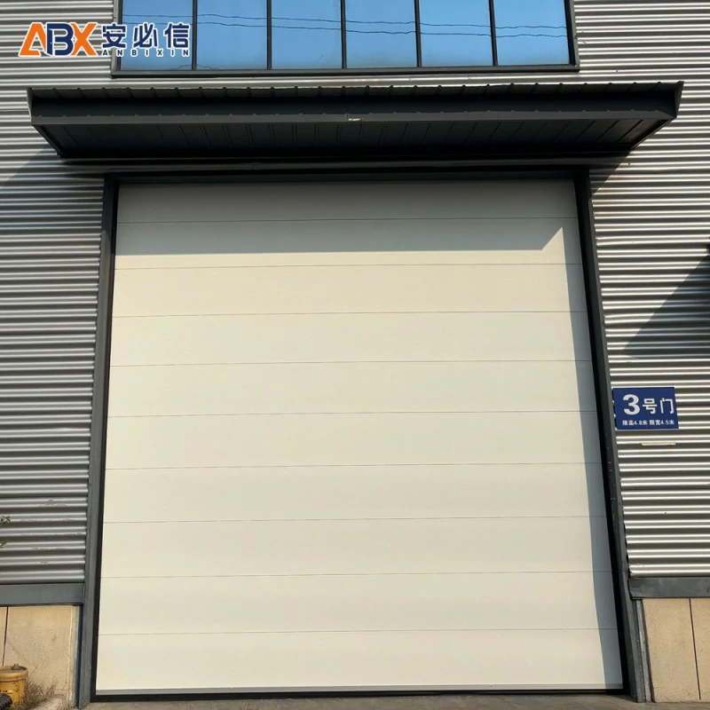 衡水升降滑升门
